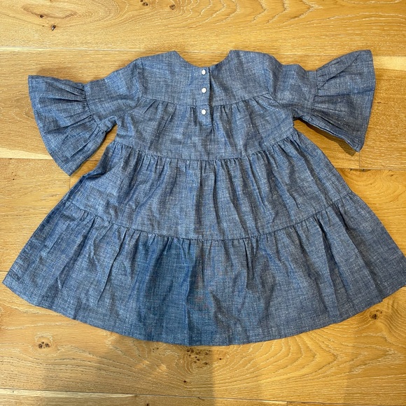 2 Toddler dress for twins - Picture 2 of 3